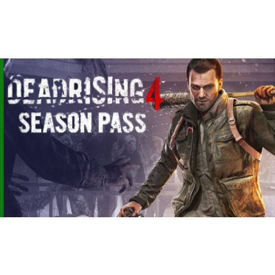 Dead Rising 4 Season Pass – Hledejceny.cz