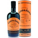 Companero TRINIDAD Ron Elixir Orange Rum 40% 0,7 l (tuba)