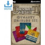 Crusader Kings 2: Dynasty Shields 3 – Hledejceny.cz