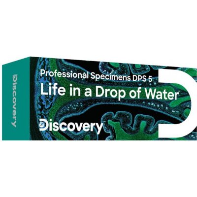 Discovery Prof Specimens DPS 5 Life in a Drop of – Sleviste.cz