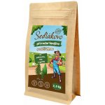 Sedlákovo hnojivo s ovčí vlnou na jehličnany, tůje a cypřiše 1 kg – Sleviste.cz