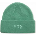 FOX Wordmark Beanie pine – Hledejceny.cz