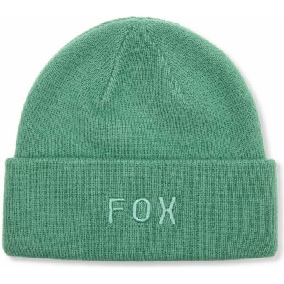 FOX Wordmark Beanie pine – Hledejceny.cz