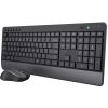 Set myš a klávesnice Trust Trezo Comfort Wireless Keyboard & Mouse Set 24532