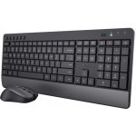 Trust Trezo Comfort Wireless Keyboard & Mouse Set 24532 – Sleviste.cz