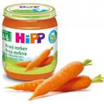 HiPP Bio První mrkev 125 g – Hledejceny.cz