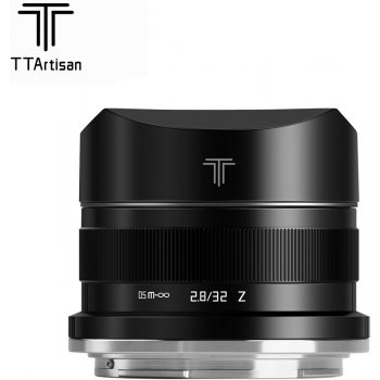 TTArtisan 32mm f/2.8 Nikon Z