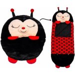 Happy Nappers spacáček usínáček Beruška Lilly 168 cm – Zboží Dáma