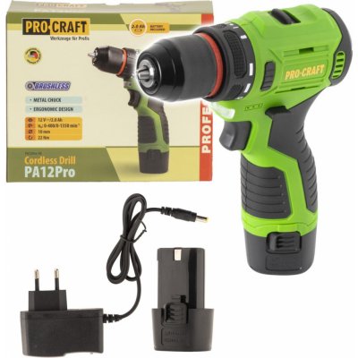 Procraft PA12Pro-1b – Hledejceny.cz