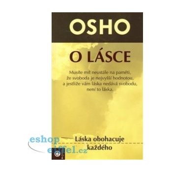 O lásce - Osho