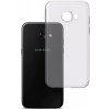 Pouzdro a kryt na mobilní telefon Pouzdro Kryt ochranné 3mk Clear Case Samsung Galaxy A3 2017 SM-A320,čirý
