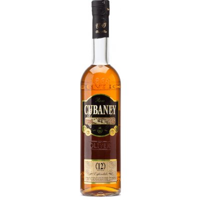 Cubaney GRAN Reserva 12y 40% 0,7 l (holá láhev) – Zbozi.Blesk.cz