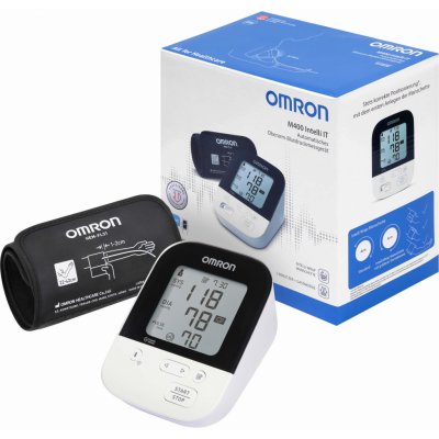 Omron M400 Intelli IT – Zboží Mobilmania