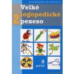 Velké logopedické pexeso 2 – Hledejceny.cz