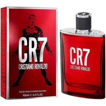 Cristiano Ronaldo CR7 toaletní voda pánská 100 ml