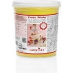 Saracino Modelovací hmota žlutá 1 kg – Zboží Dáma