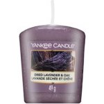 Yankee Candle Dried Lavender & Oak 49 g – Zbozi.Blesk.cz