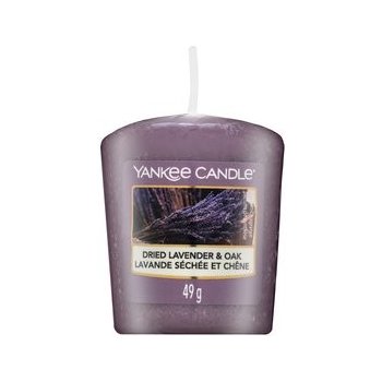 Yankee Candle Dried Lavender & Oak 49 g