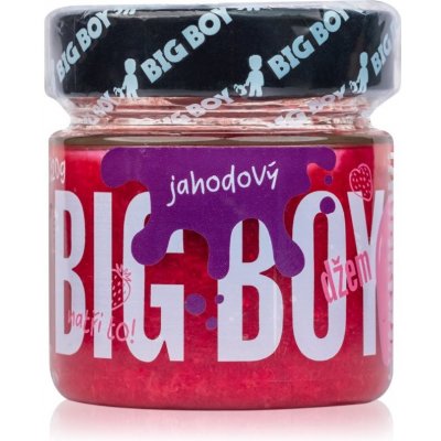 Big Boy Jahodový džem 220 g – Zboží Dáma