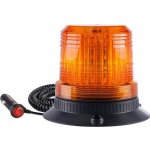 Amio Výstražný magnetický LED maják 12/24V, 40 LED, oranžový, E13 - WAR14M | Zboží Auto