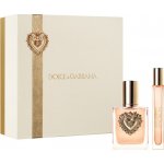 Dolce & Gabbana Devotion EDP 50 ml + EDP 10 ml dárková sada – Zboží Dáma Dolce & Gabbana Devotion EDP 50 ml + EDP 10 ml dárková sada – Zboží Dáma