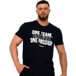 GymBeam Tričko One Team Navy – Hledejceny.cz