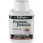 MedPharma Prostata formula k normalním funkci močového ústrojí 67 tablet – Hledejceny.cz