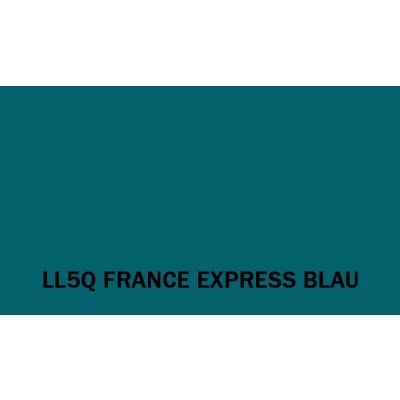 Autolak do pistole Volkswagen 100ml LL5Q FRANCE EXPRESS BLAU – Hledejceny.cz