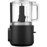 KitchenAid 5KFCR500 matná černá – Zboží Mobilmania
