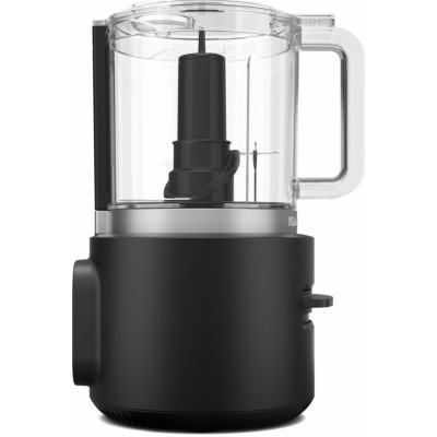 KitchenAid 5KFCR500 matná černá – Zboží Mobilmania