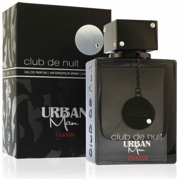 Armaf Club De Nuit Urban Man Elixir parfémovaná voda pánská 105 ml