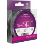 Delphin METHOD SPIN grey 300 m 0,14 mm 4 lbs – Zboží Mobilmania