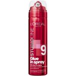 L'Oréal Paris Lak na vlasy Glue in Spray 200 ml – Zboží Mobilmania