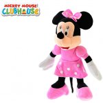 Postavička myška Minnie Mouse 30 cm – Zbozi.Blesk.cz