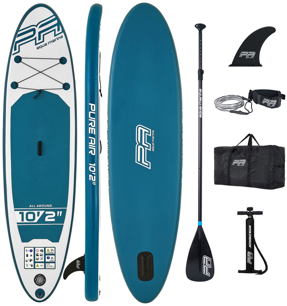 Paddleboard Aqua Marina PURE AIR 10\'2