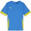 Fotbalový dres Puma team Goal Matchday Jersey jr 705748-16