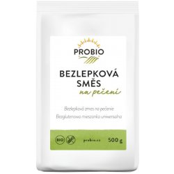 PRO-BIO Bezlepková směs na pečení 0,5 kg