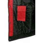 Canis CXS pánská zimní bunda 2v1 IRVINE červená černá – Zbozi.Blesk.cz