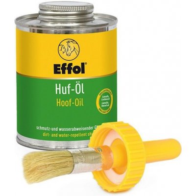 EFFOL Olej na kopyta Hoof Oil včetně štětce 475 ml – Zboží Dáma