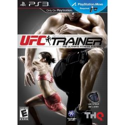 Hra a film PlayStation 3 UFC Trainer