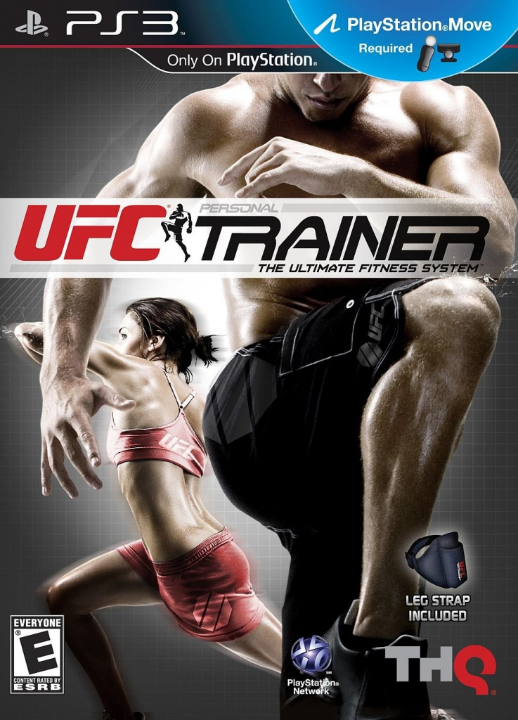 UFC Trainer