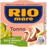 Rio Mare Tuňák v extra panenském olivovém oleji 120 g – Zboží Dáma