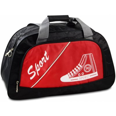 Angel sports 6687 28l černo-červená – Hledejceny.cz