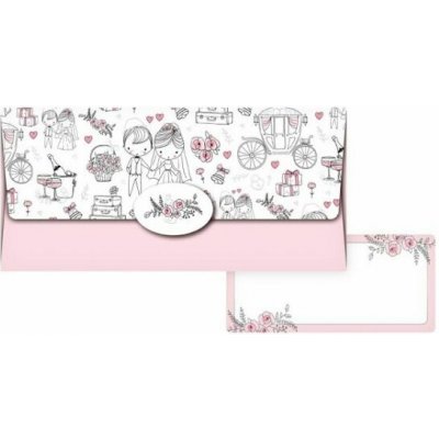 Obálka na peníze sv 55-089 – Zboží Živě