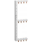 Hager KCF668L přípojnice, 4- ze shora pro 3 řady, levé – Zboží Mobilmania