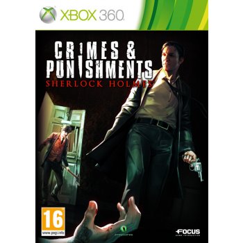 Sherlock Holmes: Crimes & Punishments