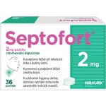 SEPTOFORT ORM 2MG PAS 36 – Zboží Dáma