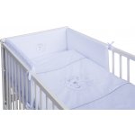 Scarlett povlečení Péťa bílé 100 x 135 cm – Sleviste.cz