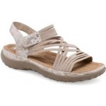 Rieker 64888 60 Beige – Zboží Mobilmania