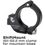 WOLF TOOTH Adaptér SHIFTMOUNT 22.2mm na IS-EV – Zboží Dáma